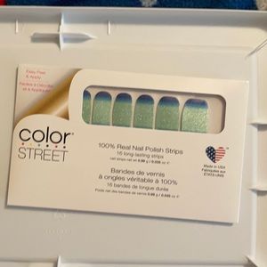 Color Street Nail Strip